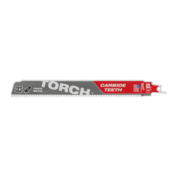 Milwaukee Säbelsägeblatt 300x10 mm TORCH_HM (5) – Bild 5