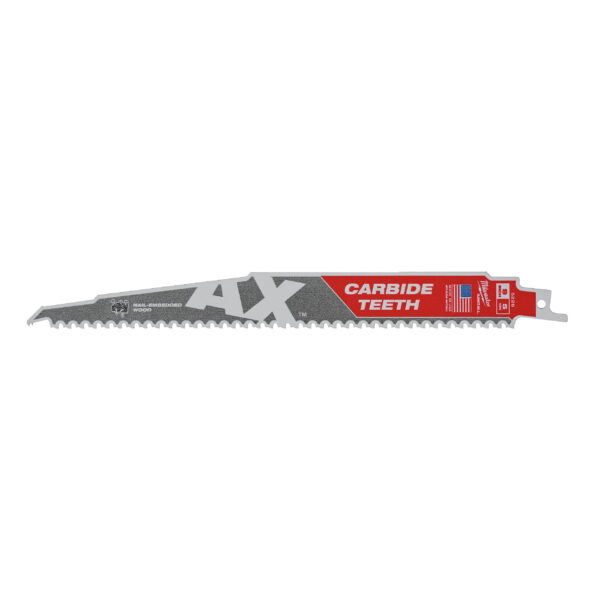 Milwaukee Säbelsägeblatt 300x5 mm THE AX HM (5) – Bild 2