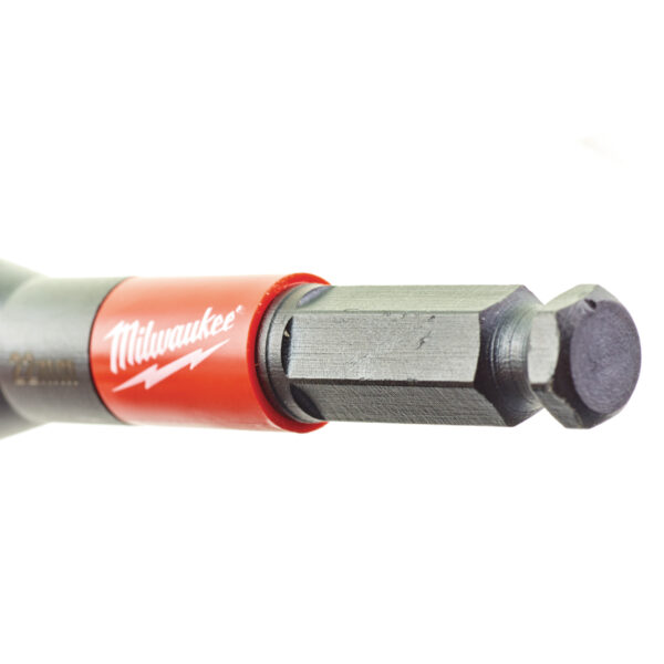 Milwaukee Shockwave Schlangenbohrer 22 x 460 mm – Bild 2