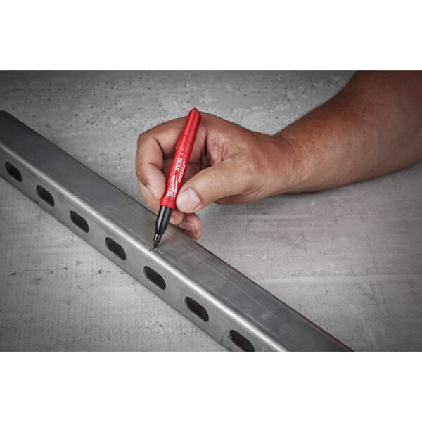 Milwaukee INKZALL Feine Marker (4pc) – Bild 6