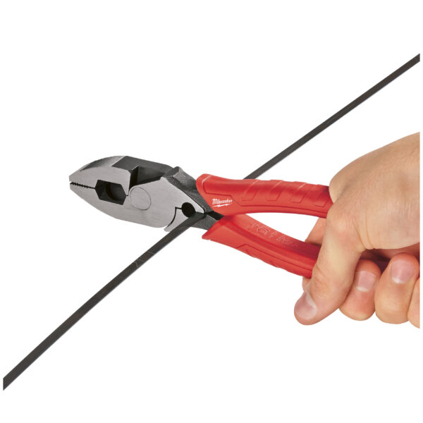 Milwaukee Kabelzange Lineman's Plier 250 mm – Bild 2