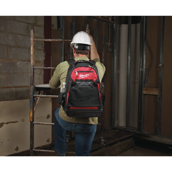 Milwaukee Jobsite Rucksack – Bild 9