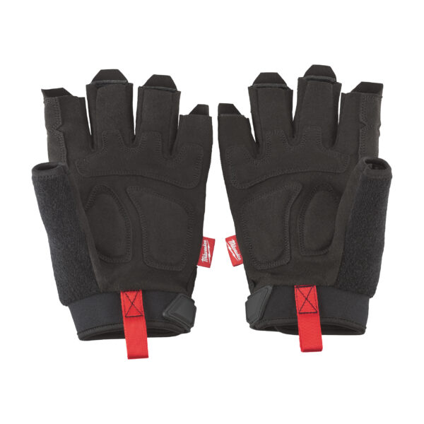 Milwaukee Handschuhe fingerlos Größe 10/XL