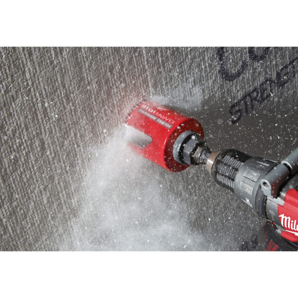 Milwaukee LOCHSAEGE            HSaw 4/6 SET - 7PCS – Bild 2
