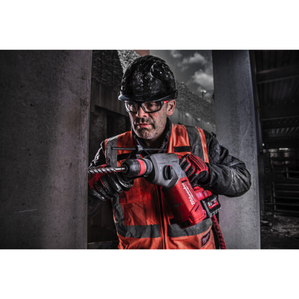 Milwaukee HAMMERBOHRER SDS+ MX4 5,5X165 - 1 ST – Bild 3