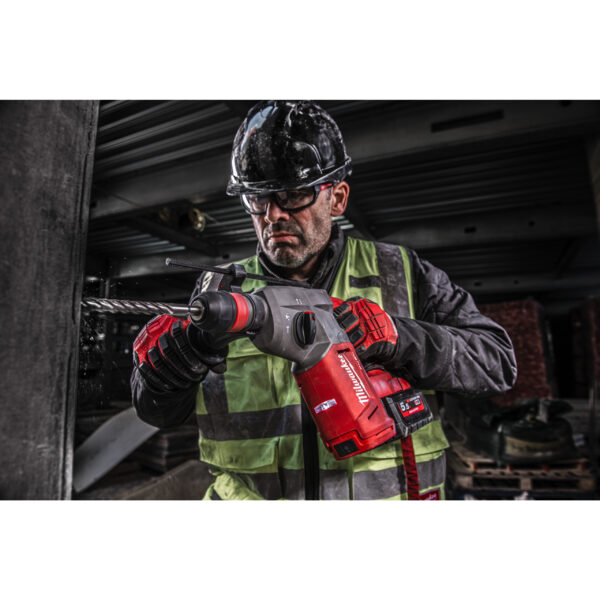 Milwaukee HAMMERBOHRER SDS+ MX4 5,5X165 - 1 ST – Bild 2