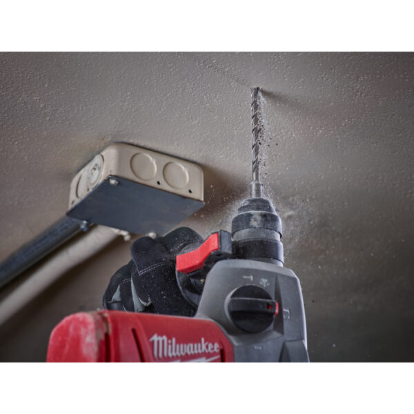 Milwaukee HAMMERBOHRER SDS+ 10X110MM (10) M2 – Bild 2