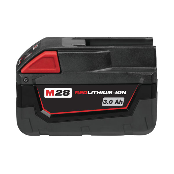 Milwaukee M28BX LI-ION AKKUMULATOR 3.0AH – Bild 2