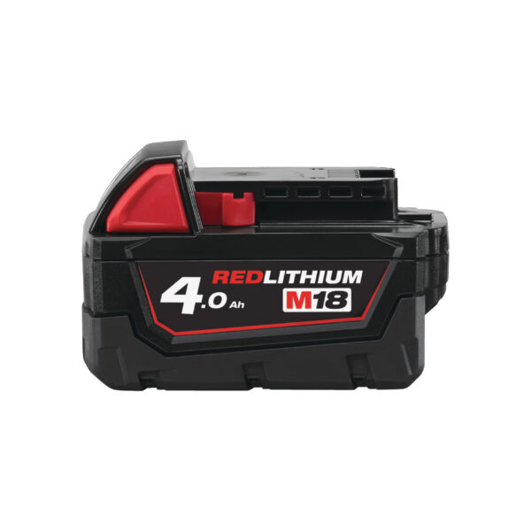 Milwaukee M18B4 LI-ION AKKUMULATOR 4.0AH – Bild 3