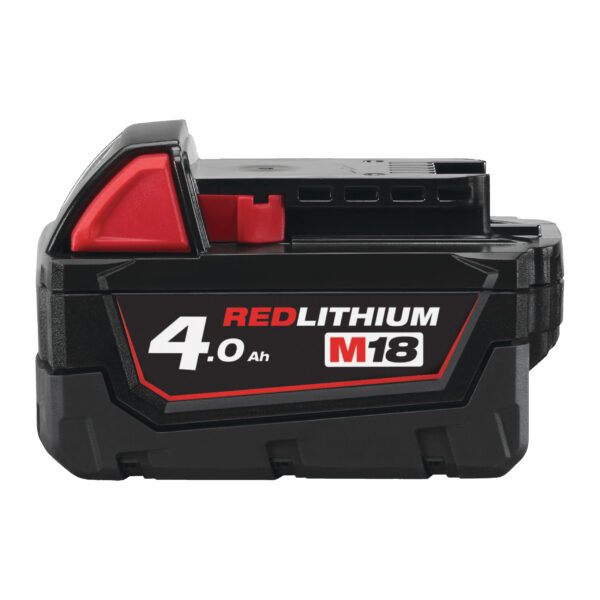 Milwaukee M18B4 LI-ION AKKUMULATOR 4.0AH – Bild 2