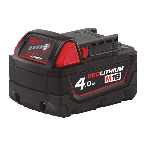 Milwaukee M18B4 LI-ION AKKUMULATOR 4.0AH