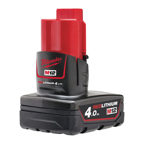 Milwaukee M12B4 LI-ION AKKUMULATOR 4.0AH