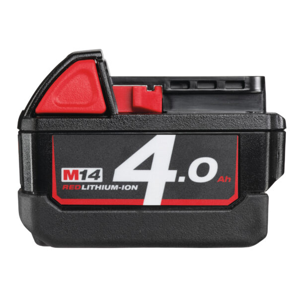 Milwaukee M14B4 LI-ION AKKUMULATOR 4.0AH – Bild 2