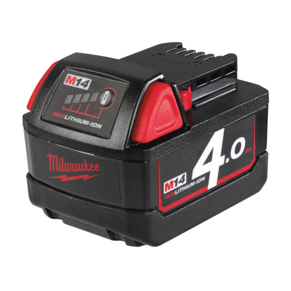 Milwaukee M14B4 LI-ION AKKUMULATOR 4.0AH