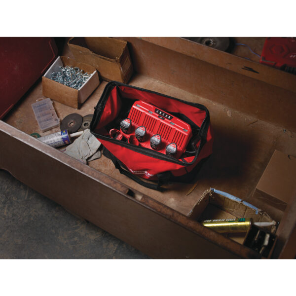 Milwaukee M12C4   Multi-Ladegerät – Bild 5