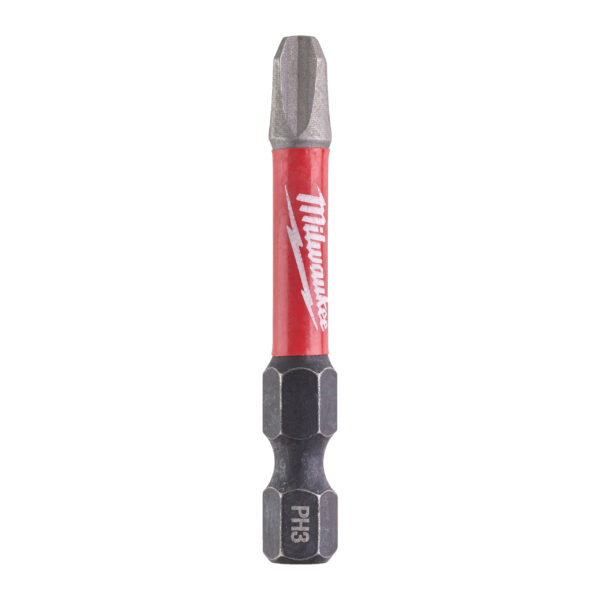 Milwaukee BIT PH3 50MM SHOCKWAVE  (1)