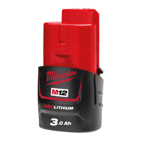 Milwaukee M12B3 LI-ION AKKUMULATOR 3.0AH