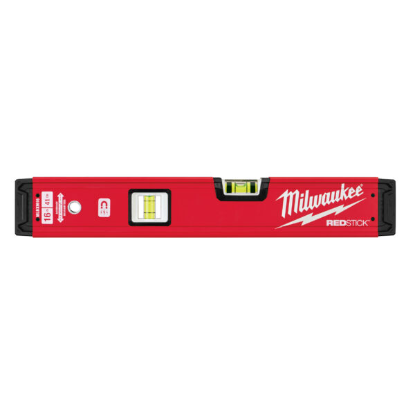 Milwaukee Wasserwaage  Premium 40 cm magnetisch – Bild 2