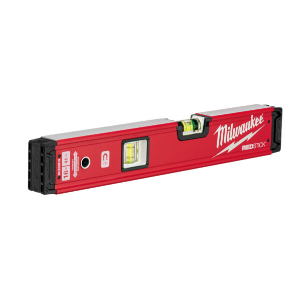 Milwaukee Wasserwaage  Premium 40 cm magnetisch