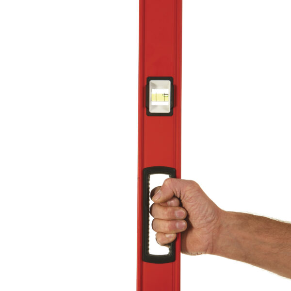 Milwaukee Wasserwaage  Premium 200 cm magnetisch – Bild 3