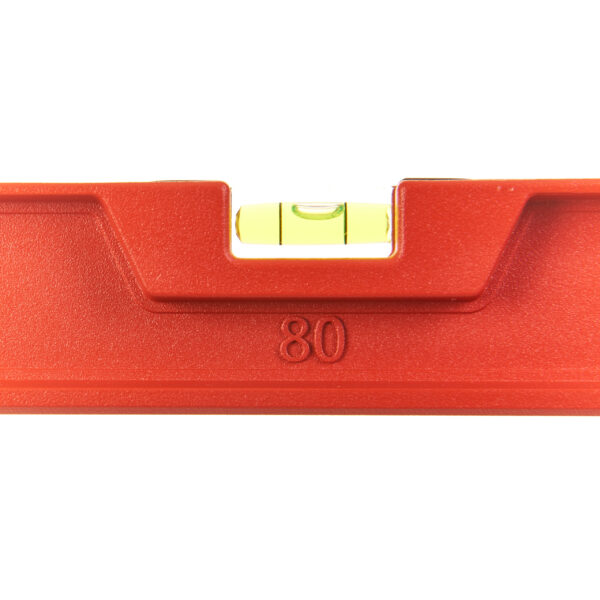 Milwaukee Wasserwaage Gusseisen 80 cm – Bild 3
