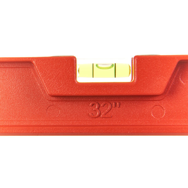 Milwaukee Wasserwaage Gusseisen 80 cm – Bild 2