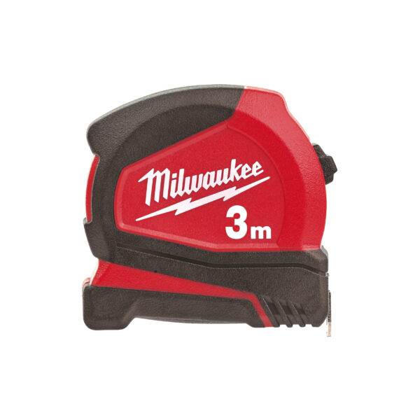 Milwaukee Pro-Compact Bandmaß 3m/16mm – Bild 3