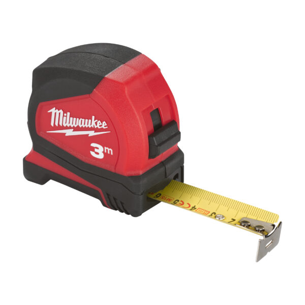 Milwaukee Pro-Compact Bandmaß 3m/16mm