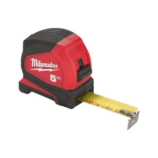 Milwaukee Pro-Compact Bandmaß 5m/25mm