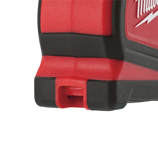 Milwaukee Pro-Compact Bandmaß 8m/25mm – Bild 6