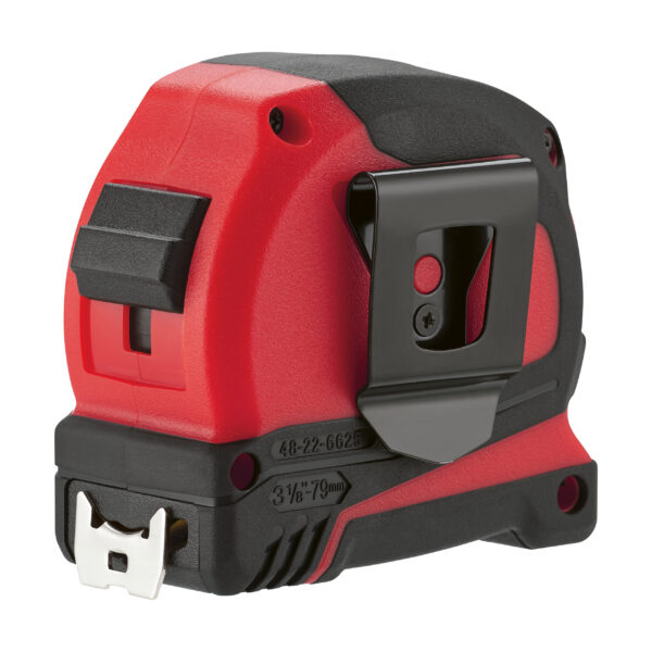 Milwaukee Pro-Compact Bandmaß 8m/25mm – Bild 2