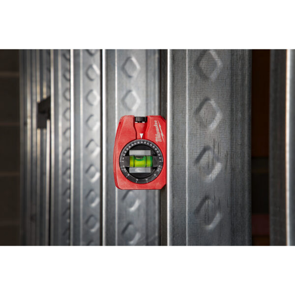 Milwaukee Wasserwaage Pocket 360 DEG – Bild 5