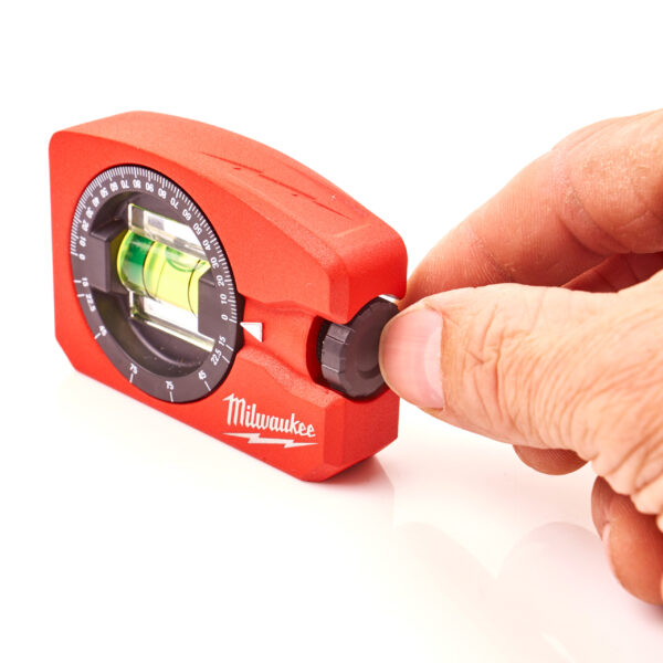 Milwaukee Wasserwaage Pocket 360 DEG – Bild 4