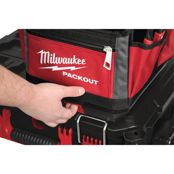 Milwaukee PACKOUT Werkzeugtasche 25 cm -1ST – Bild 4