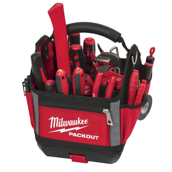 Milwaukee PACKOUT Werkzeugtasche 25 cm -1ST – Bild 2