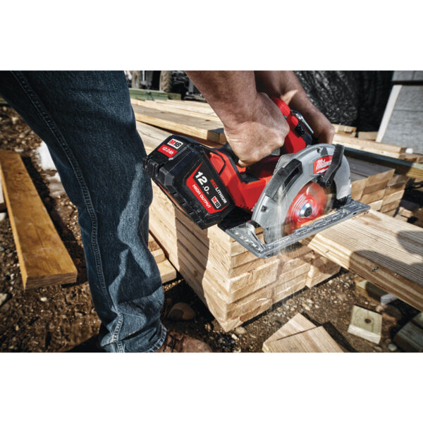 Milwaukee M18HB12 AKKUMULATOR – Bild 7