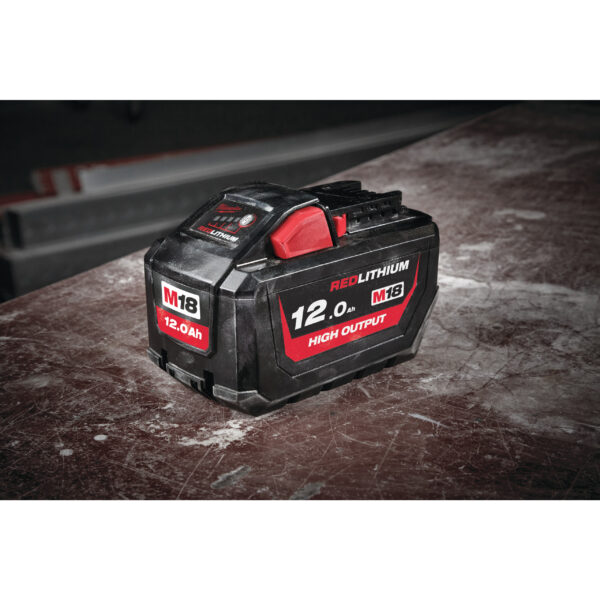 Milwaukee M18HB12 AKKUMULATOR – Bild 5