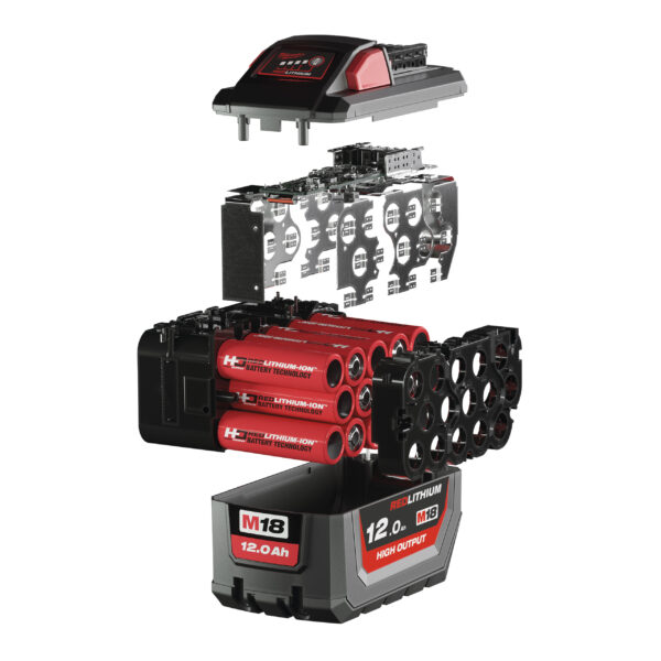 Milwaukee M18HB12 AKKUMULATOR – Bild 3