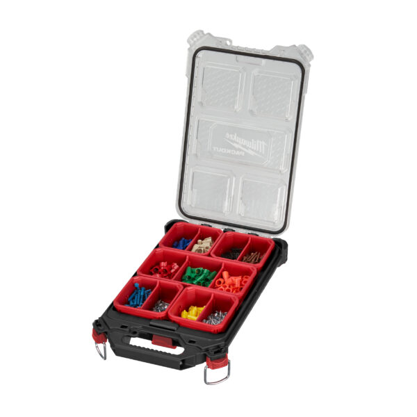 Milwaukee PACKOUT SORTIMENTBOX  -1PC