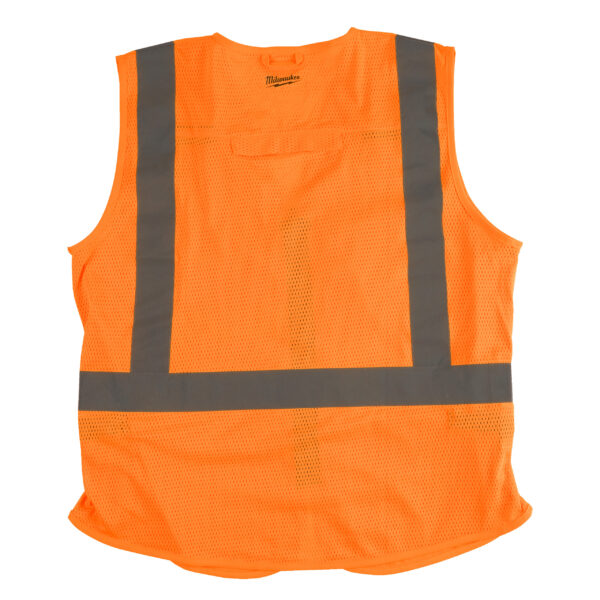 Milwaukee Warnschutzweste orange L/XL