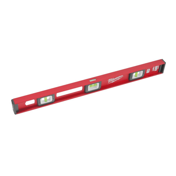 Milwaukee Wasserwaage Doppel-T-Profil 60 cm magn. – Bild 2