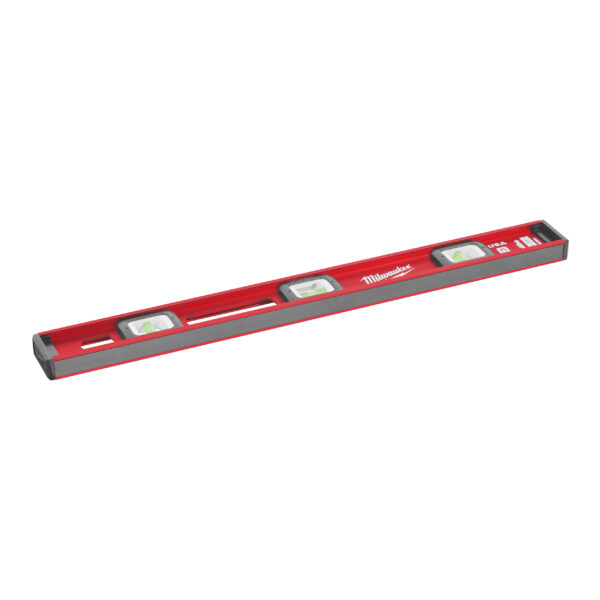 Milwaukee Wasserwaage Doppel-T-Profil 60 cm magn.