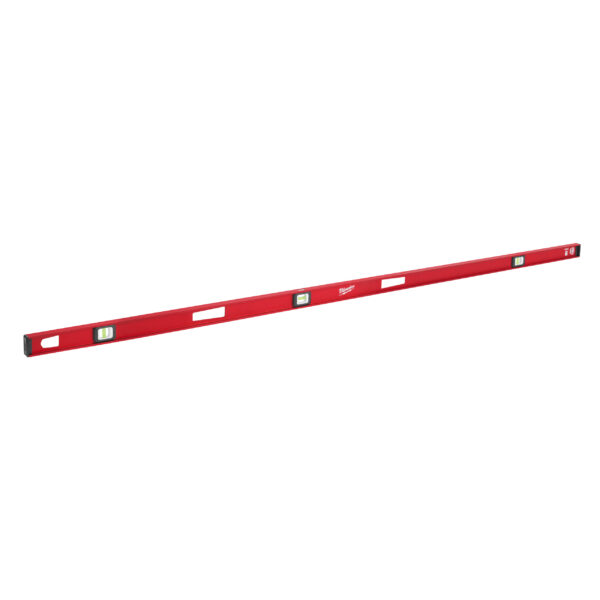 Milwaukee Wasserwaage Doppel-T-Profil 200 cm magn.