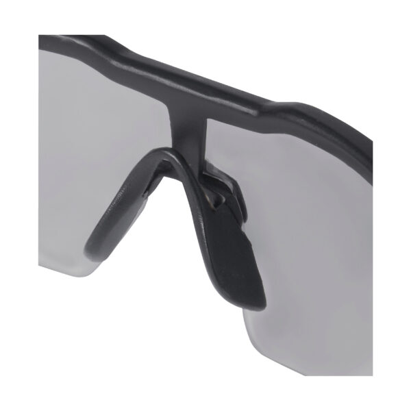 Milwaukee Schutzbrille grau (1 pc) – Bild 3