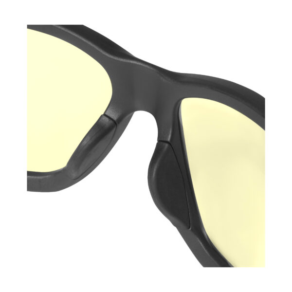 Milwaukee Performance Schutzbrille gelb (1 pc) – Bild 3