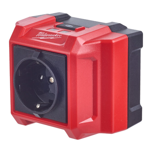 Milwaukee RCS F.Steckdose inkl. Fernbedienung