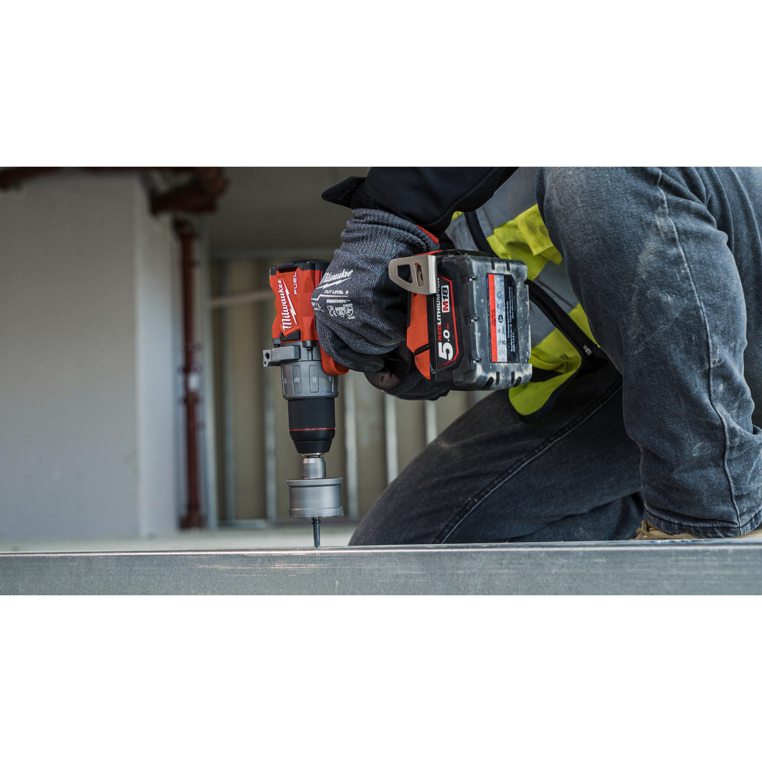 Milwaukee TCT Lochsäge für Edelstahl 64 mm – Bild 4