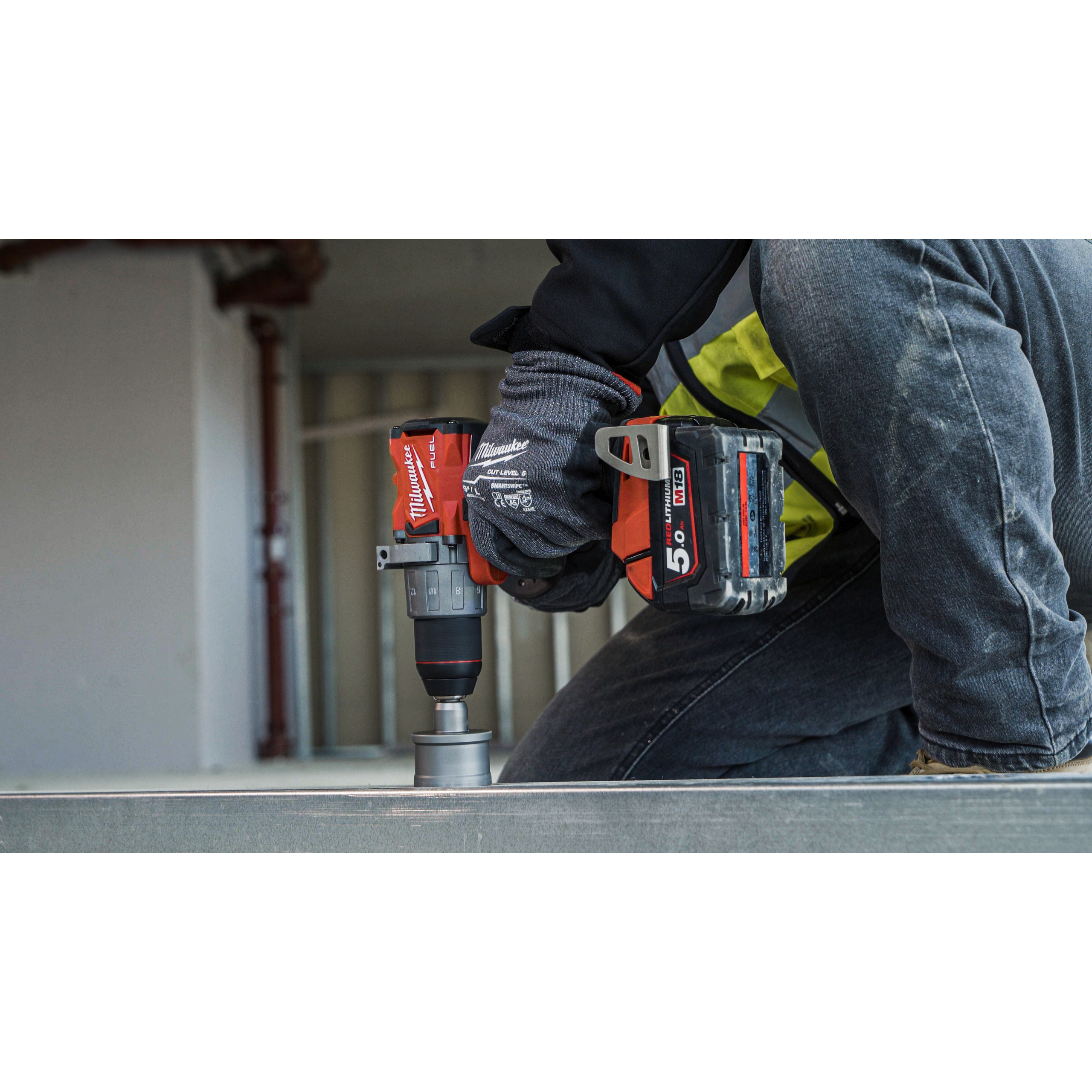 Milwaukee TCT Lochsäge für Edelstahl 64 mm – Bild 3