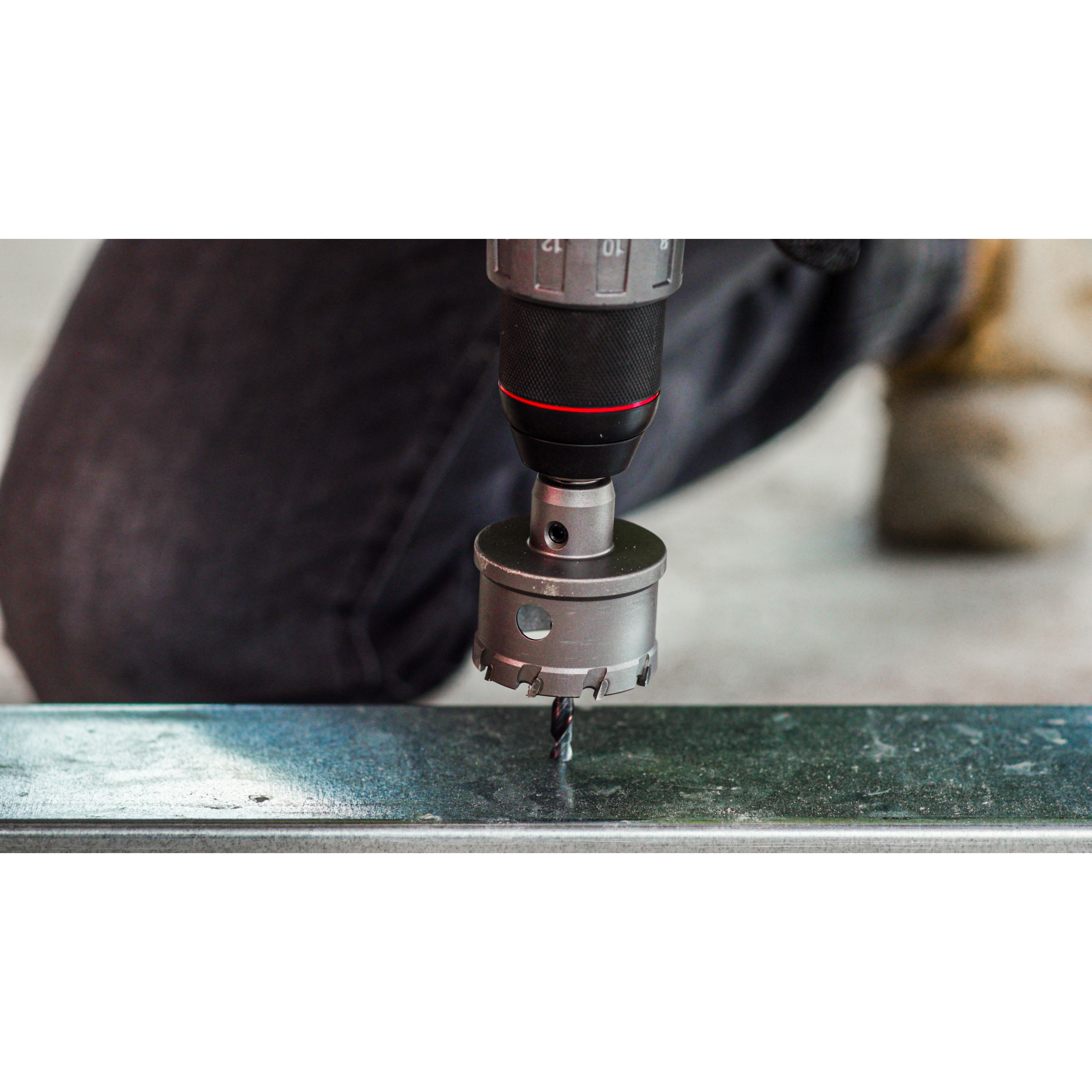 Milwaukee TCT Lochsäge für Edelstahl 64 mm – Bild 2