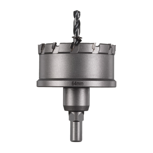 Milwaukee TCT Lochsäge für Edelstahl 64 mm